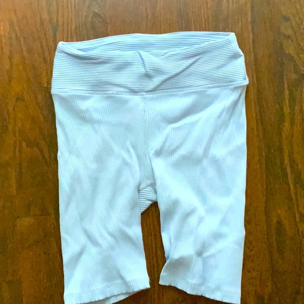 Year of Ours Ribbed Shorts